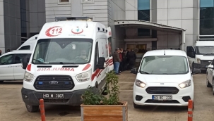 Şanlıurfa'da trafik kazası, 1 ölü, 1 yaralı