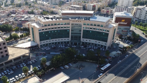 Şanlıurfa'daki İnme Merkezi Hastalara Şifa Oluyor.