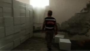 Şanlıurfa jandarmadan dev operasyon