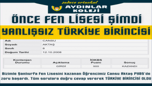 Şanlıurfa'nın gururu oldu!