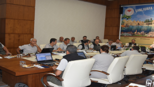 Şanlıurfa Orman Bölge müdürlüğü 2022 yılını değerlendirdi