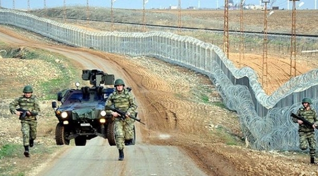 Şanlıurfa sınırında etkisiz hale getirildiler