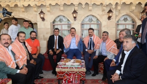 ŞANLIURFA TANITIM GÜNLERİNE YOĞUN İLGİ