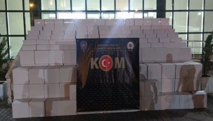 Şanlıurfa tarihinde en yüksek miktar ele geçirildi