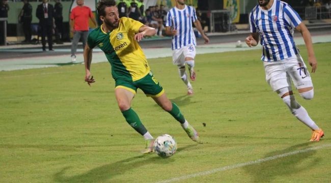 Şanlıurfaspor - Ankaraspor