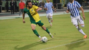 Şanlıurfaspor - Ankaraspor