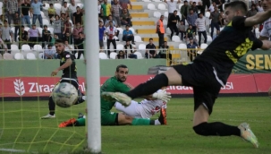 Şanlıurfaspor- Karşıyaka 