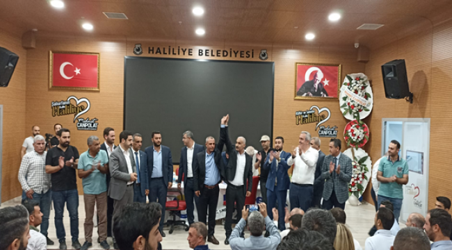 Seydi Eyyüpoğlu güven tazaledi