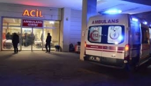 Siverek'te iki otomobil çarpıştı, 2 ölü, 3 yaralı 