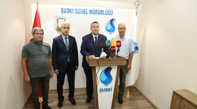 ŞUDKİ  iki ilçe ilgili iddialara açıklık getirdi 