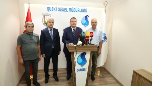 ŞUDKİ  iki ilçe ilgili iddialara açıklık getirdi 