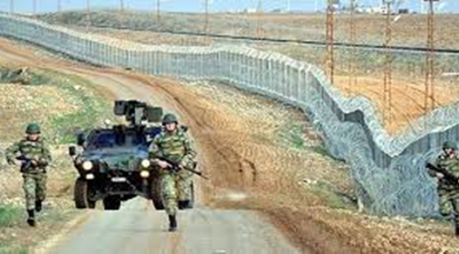 Suriye sınırında çok sayıda terörist etkisiz hale getirildi