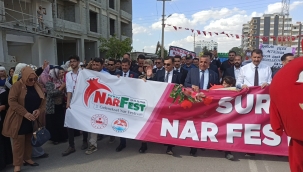 Suruç Nar festivali