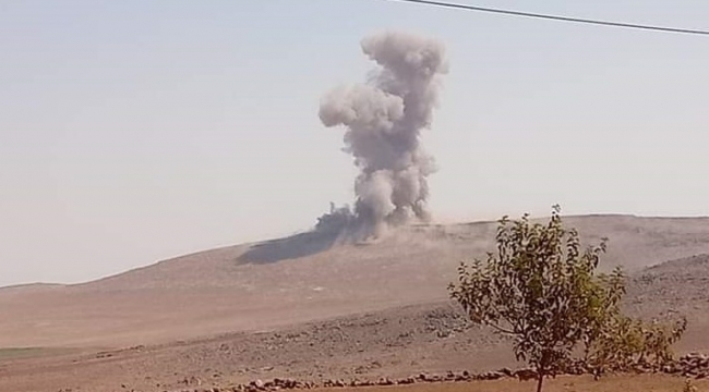 Suruç sınır karakoluna saldırı düzenleyen teröristler öldürüldü
