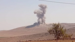 Suruç sınır karakoluna saldırı düzenleyen teröristler öldürüldü