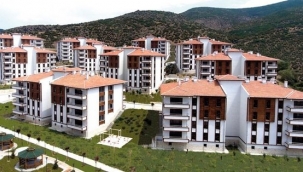 Tarihin en büyük sosyal konut projesi yarın başlıyor