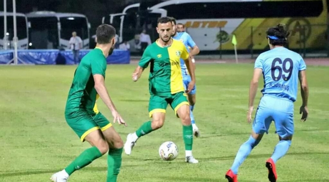 Tarsus İdman Yurdu -Şanlıurfaspor
