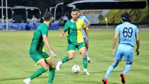 Tarsus İdman Yurdu -Şanlıurfaspor