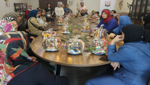 Teraryum Etkinliğine Kadınlardan Yoğun İlgi 