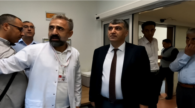 Tüberküloz laboratuvarı bölgeye hizmet verecek.
