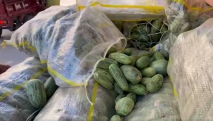 Urfa Acuru tezgâhlarda