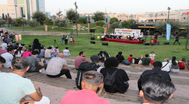 Urfa Ahengi'nden Yaz Konserleri