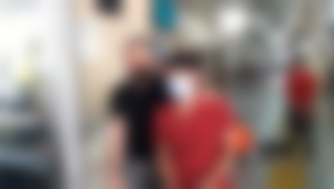 Urfa'da şafak operasyonu, 5 gözaltı