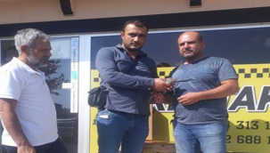 Urfa'da tedavi altına alındı!