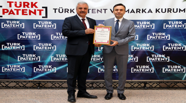 Urfa fıstığı tescillendi