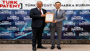 Urfa fıstığı tescillendi