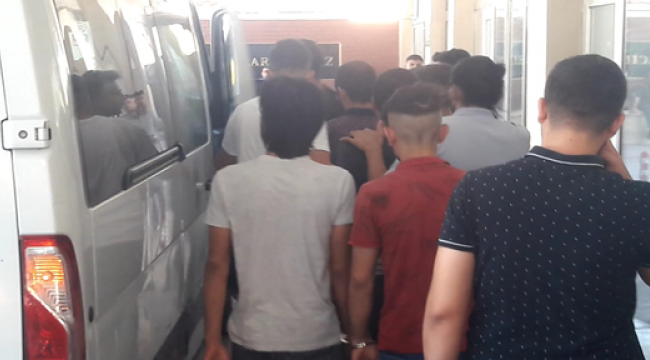 Urfa polisinden başarılı operasyon