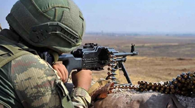 Urfa sınırında hareketlilik!