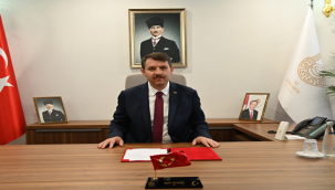 Vali Ayhan, 695 bin öğrencimiz ders başı yapıyor