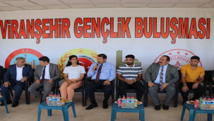 Viranşehir'de Vali Ayhan'ın Katılımıyla Etüt Merkezinin Açılışı Dualarla Yapıldı 