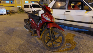 Yakalanan araç hırsızların suç kaydı kabarık çıktı