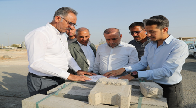 Yemyeşil Eyyübiye İçin İki Büyük Adım Daha