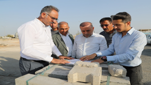 Yemyeşil Eyyübiye İçin İki Büyük Adım Daha