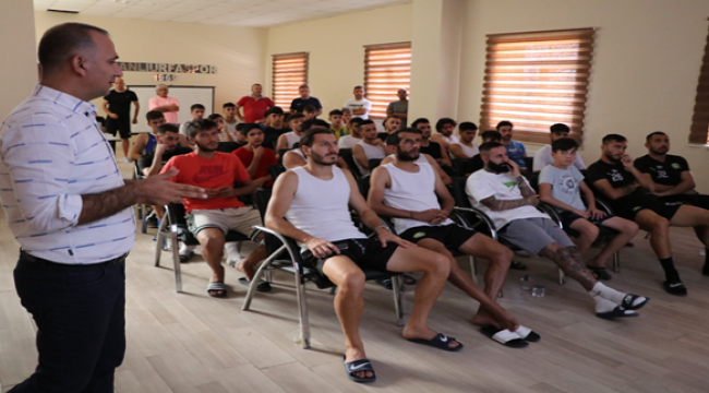  Yeni Sezon Kural Değişiklikleri Futbolculara Anlatıldı
