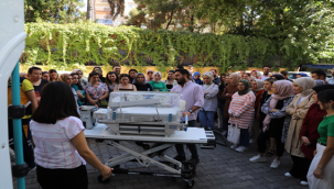 Yenidoğan Canlandırması (NRP) Eğitimine Başlandı