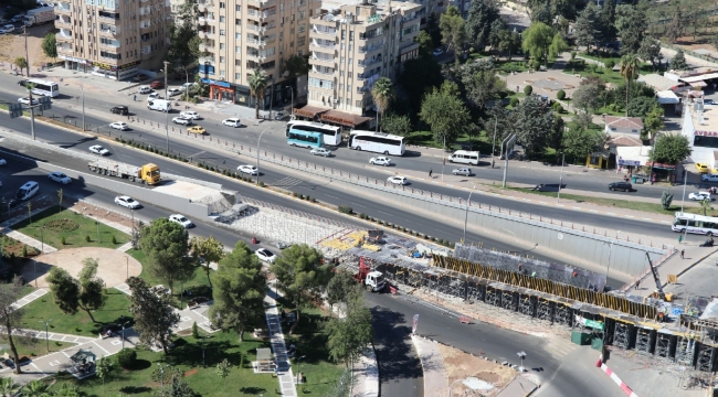 ABİDE KAVŞAĞI KONFORLU ULAŞIMI SAĞLAYACAK