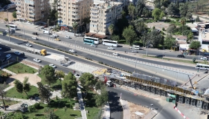 ABİDE KAVŞAĞI KONFORLU ULAŞIMI SAĞLAYACAK