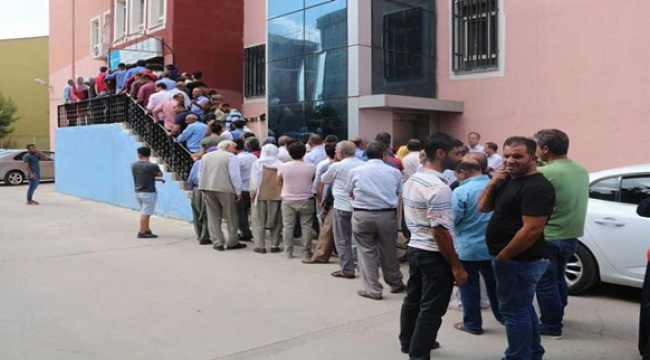 Ağustos ayı işsizlik rakamları açıklandı