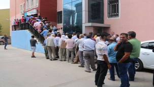 Ağustos ayı işsizlik rakamları açıklandı