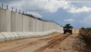 Akçakale sınırında yakalandı 