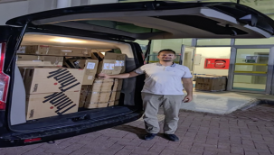 Bakanlık Şanlıurfa'ya bilgisayar gönderdi 