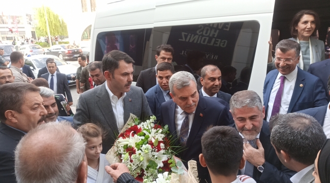 Balkanlardan Büyükşehire ziyaret 