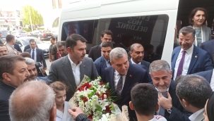 Balkanlardan Büyükşehire ziyaret 