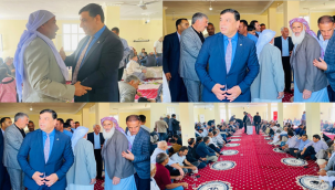 Başkan Aslan, Hafta sonu ilçe ziyaretinde