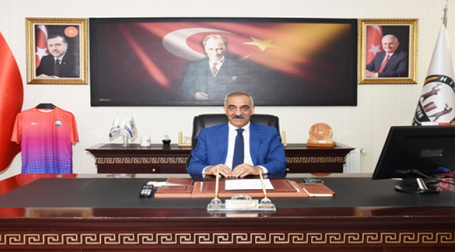 Başkan Bayık'ın 21 Ekim Dünya Gazeteciler Günü Mesajı 