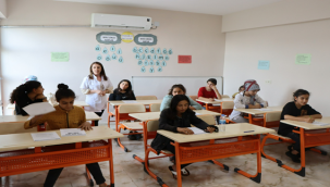 Başkan Beyazgül, 1 Milyon Gence Ulaştık